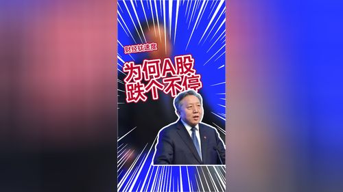 视频李大霄：稳定市场的四个方向