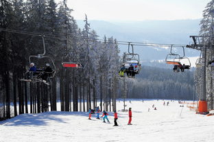 冬日探险，雪域天堂——揭秘全球五大顶级滑雪胜地