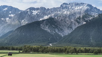 探秘四姑娘山三峰，峻岭之间的绿色诗篇